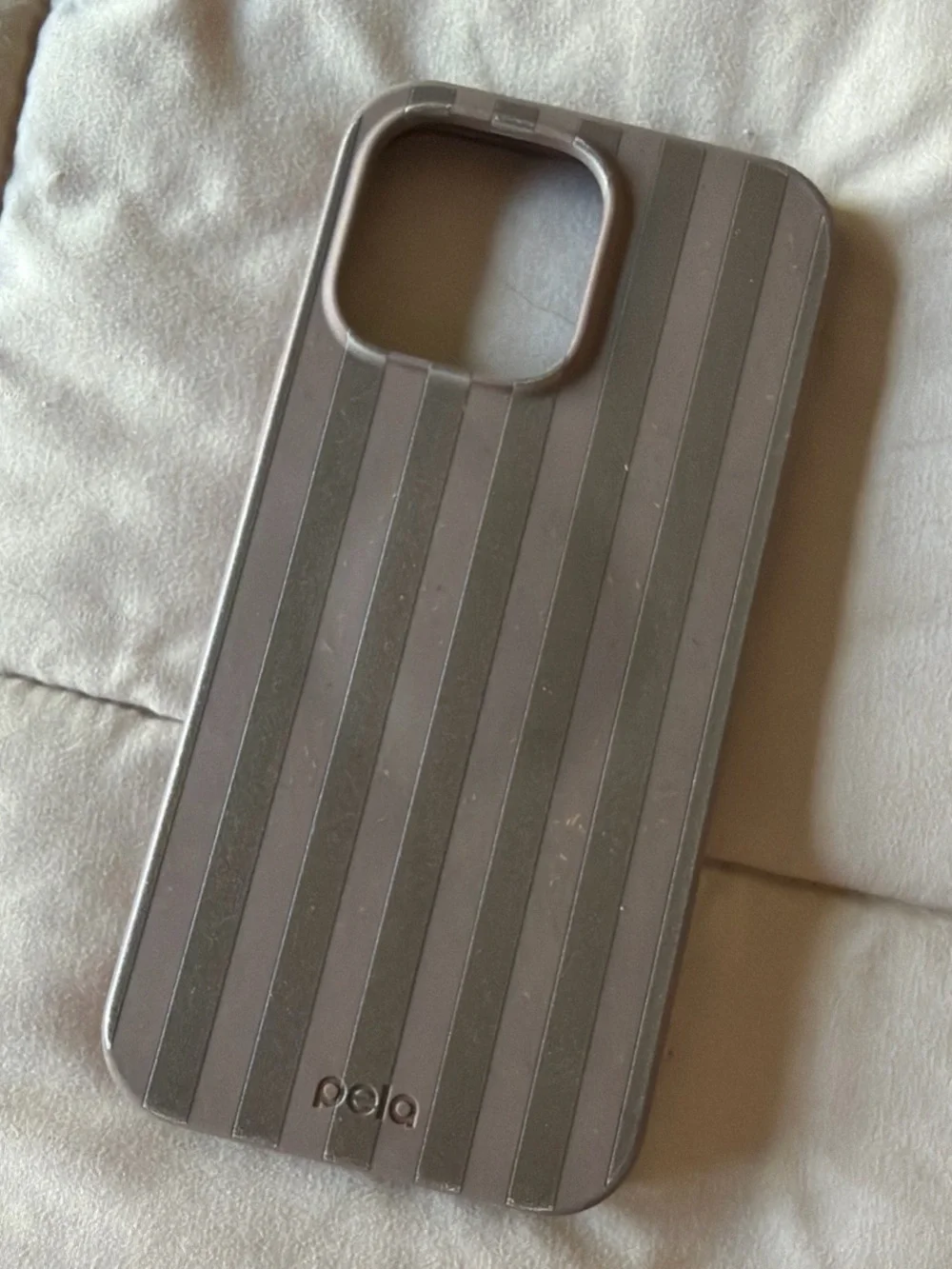 Pela Eco-Friendly Pink, Gray & Leopard iPhone Case Bundle